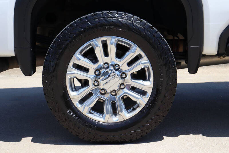 2022 GMC Sierra 2500HD