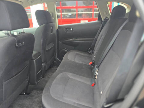 2012 Nissan Rogue SV