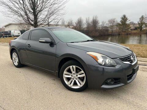 2011 Nissan Altima for sale at Titan Motors LLC in Plainfield IL