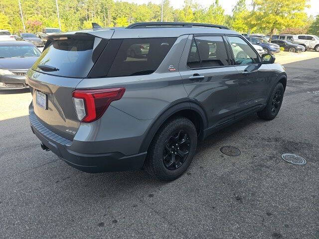 2023 Ford Explorer Timberline
