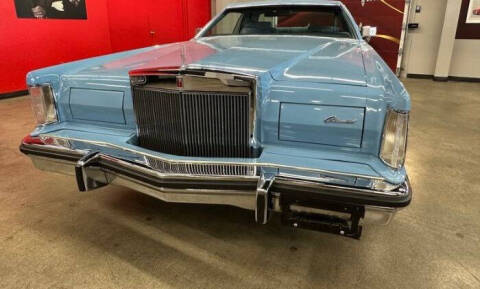 1979 Lincoln Mark V