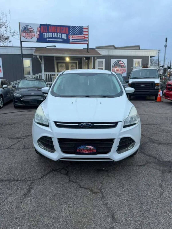 2013 Ford Escape SE