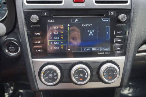 2016 Subaru Crosstrek 2.0i Limited