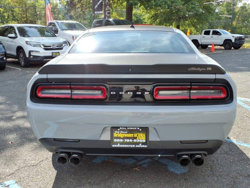 2021 Dodge Challenger