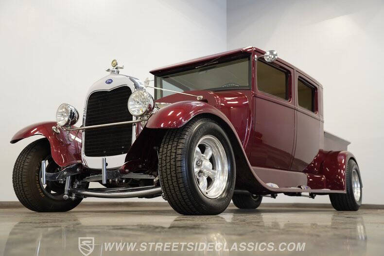 1929 Ford Model A