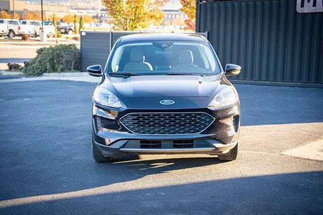 2021 Ford Escape Hybrid SE