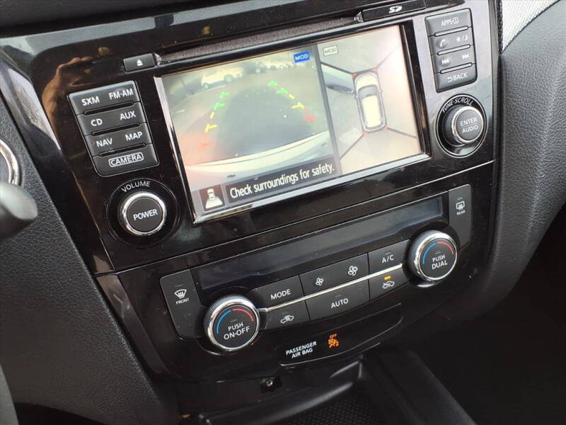 2015 Nissan Rogue SL