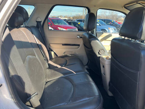 2008 Mazda Tribute s Touring