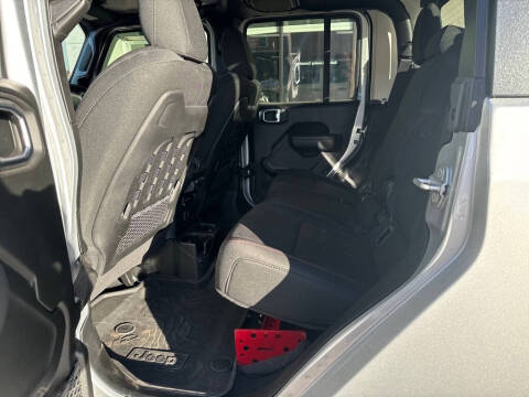 2022 Jeep Gladiator Rubicon