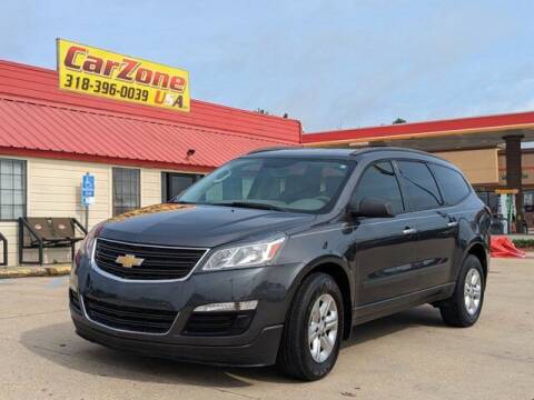 2013 Chevrolet Traverse for sale at CarZoneUSA in West Monroe LA