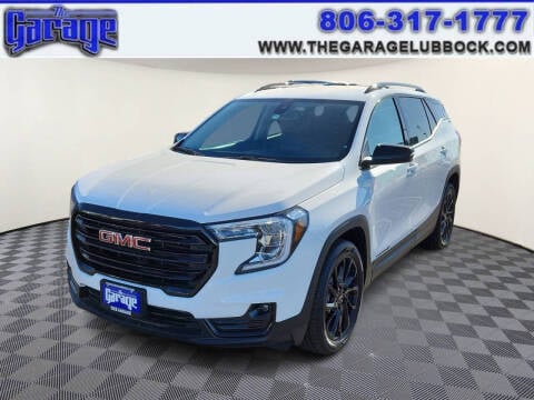 2024 GMC Terrain for sale at The Garage in Lubbock TX