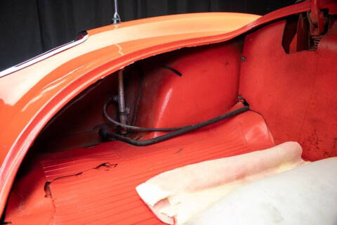 1957 Chevrolet Corvette