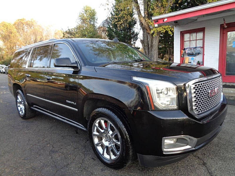 2015 GMC Yukon XL Denali