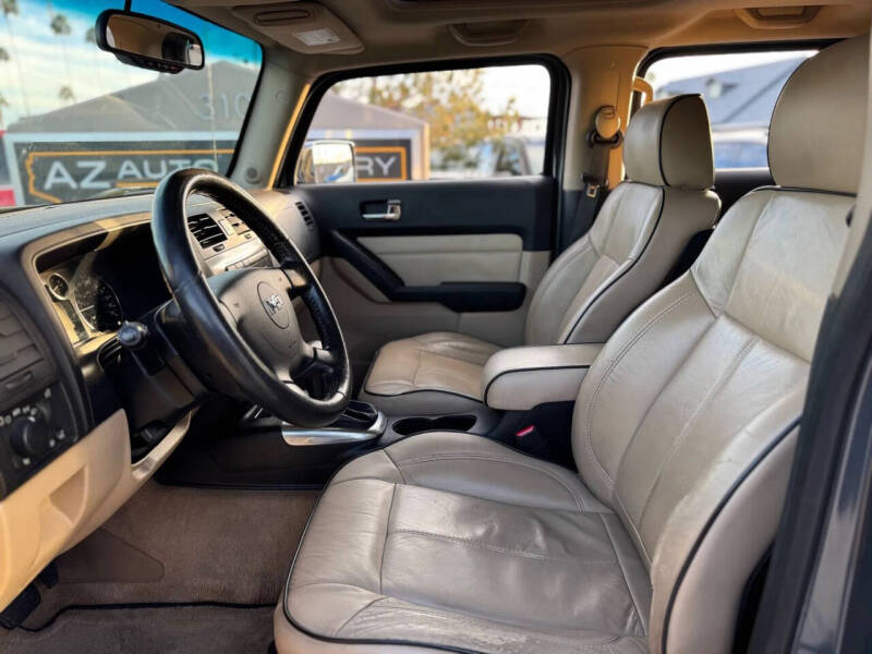 2008 HUMMER H3