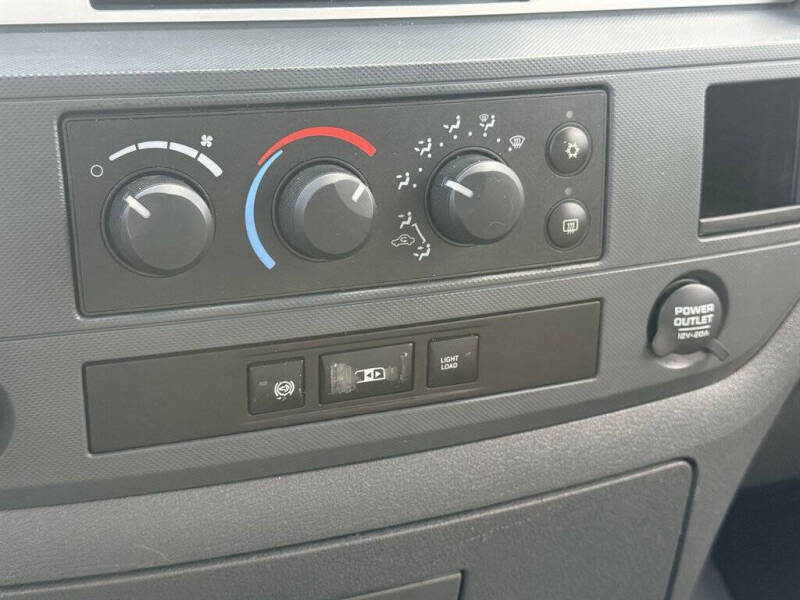 2008 Dodge Ram 2500