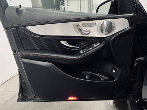 2021 Mercedes-Benz GLC AMG GLC 43