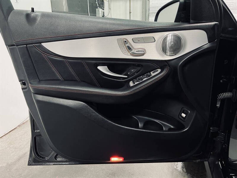 2021 Mercedes-Benz GLC AMG GLC 43