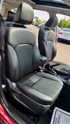 2016 Subaru Forester 2.0XT Premium