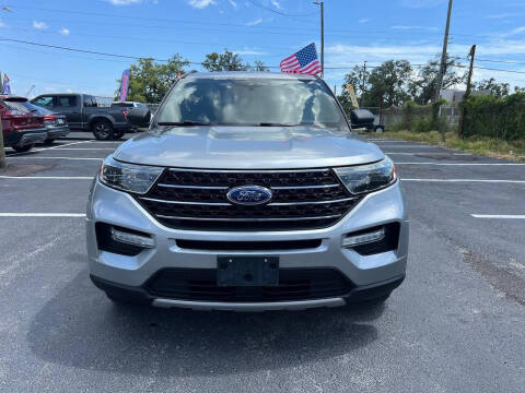 2020 Ford Explorer XLT
