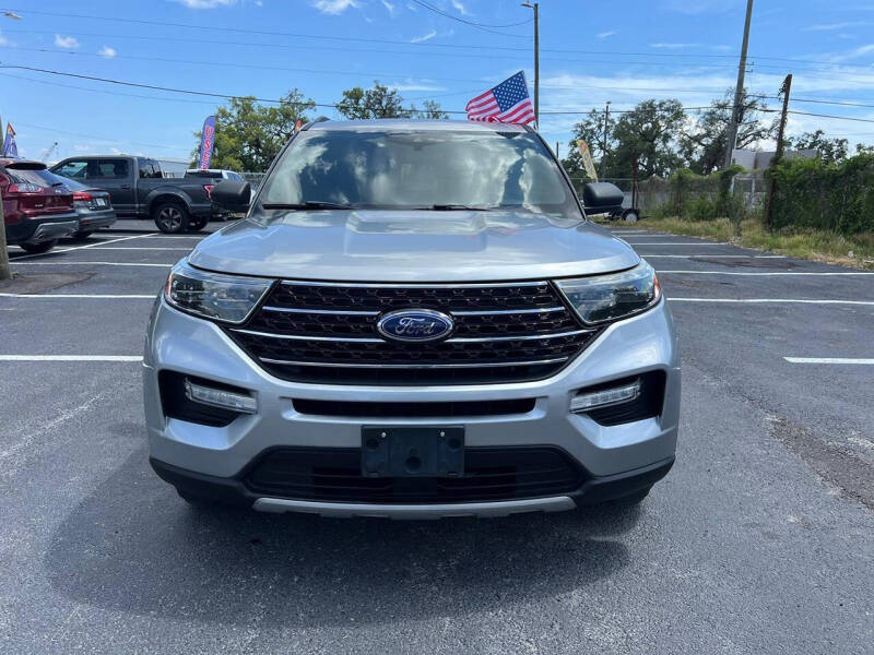 2020 Ford Explorer XLT