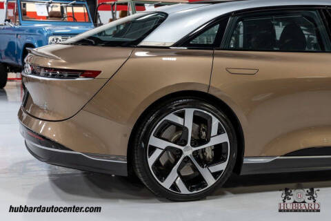 2022 Lucid Air Dream Edition Performance