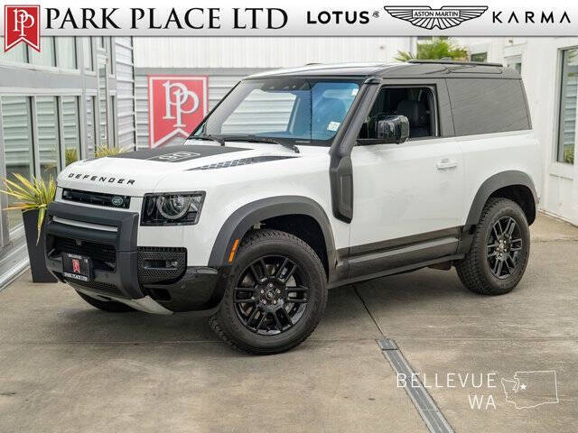 2022 Land Rover Defender 1