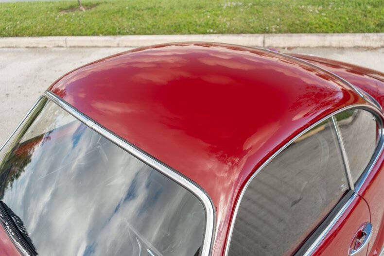 1968 Volkswagen Karmann Ghia