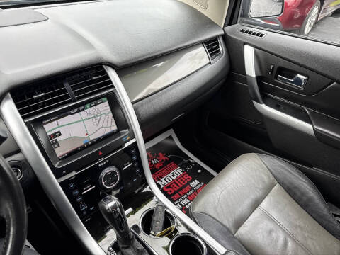 2013 Ford Edge Sport
