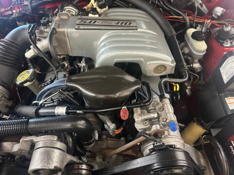 1990 Ford Mustang LX 5.0