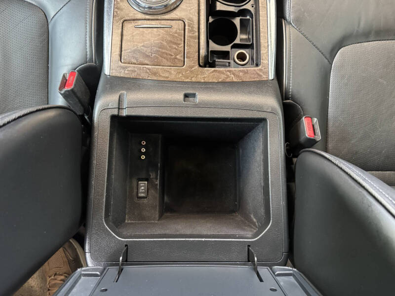 2015 Infiniti QX80