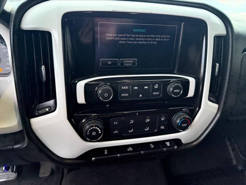 2019 Chevrolet Silverado 2500HD