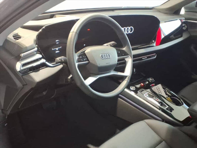 2025 Audi A5 quattro Premium Plus TFSI