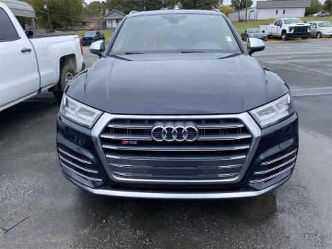 2019 Audi SQ5 3.0T quattro Premium Plus