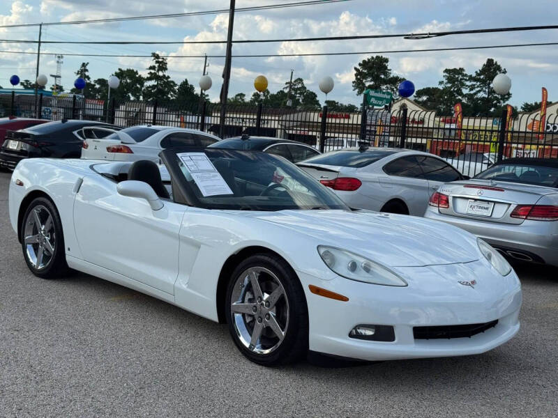 2007 Chevrolet Corvette