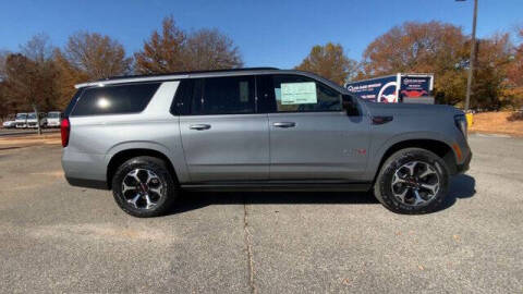 2026 GMC Yukon XL AT4