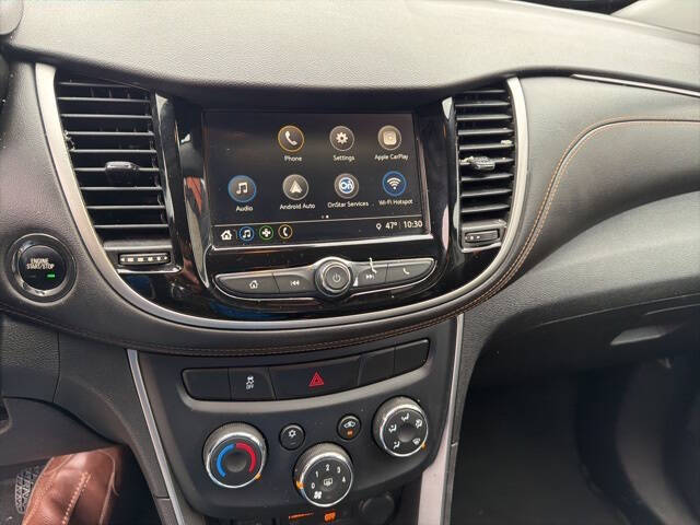 2018 Chevrolet Trax LT