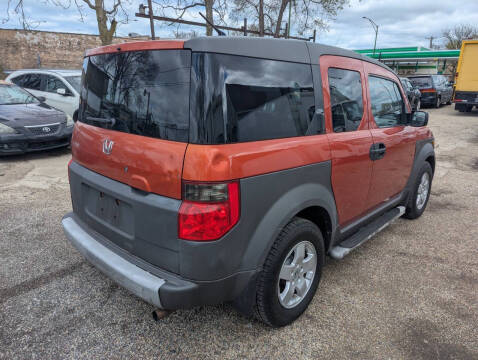 2003 Honda Element EX