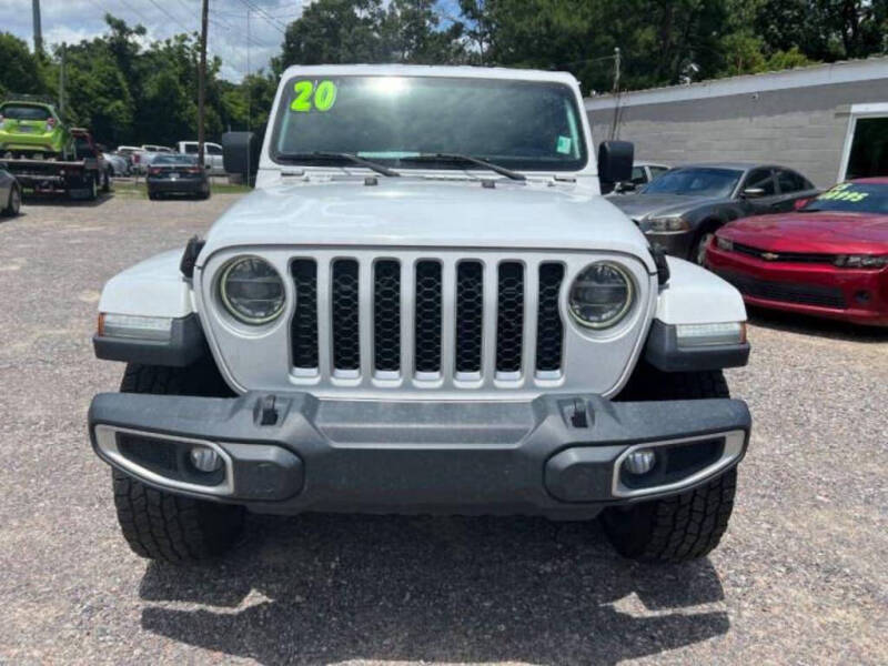2020 Jeep Gladiator