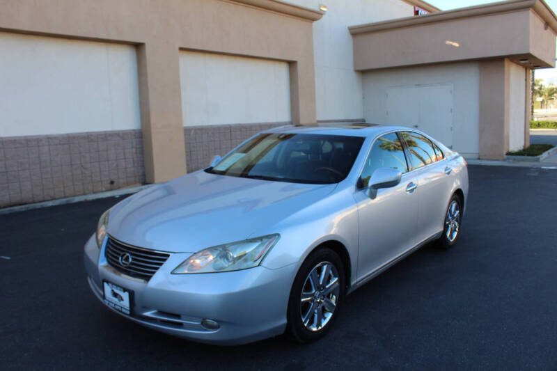 2007 Lexus ES 350