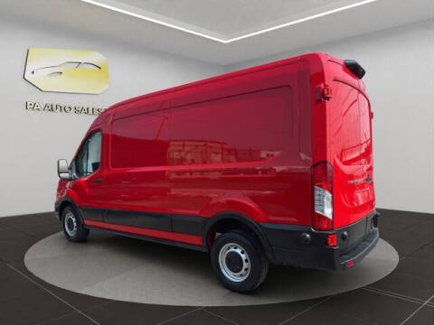 2023 Ford Transit
