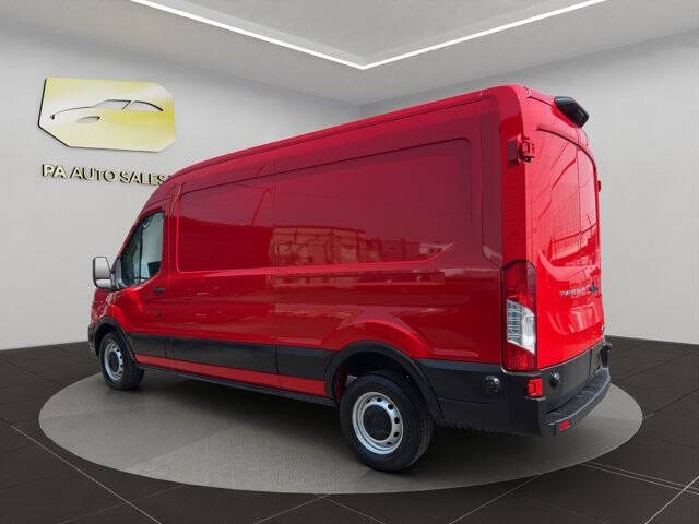 2023 Ford Transit