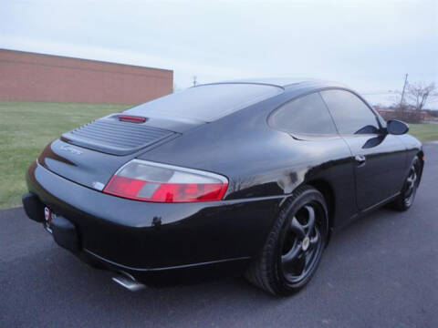1999 Porsche 911 Carrera