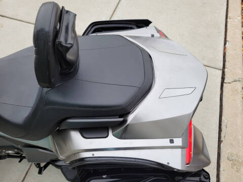 2018 Honda Gold Wing
