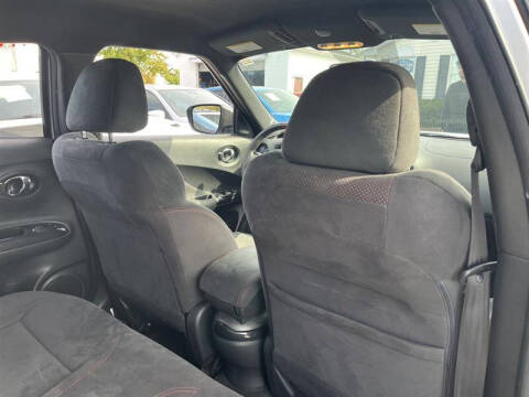 2015 Nissan JUKE NISMO