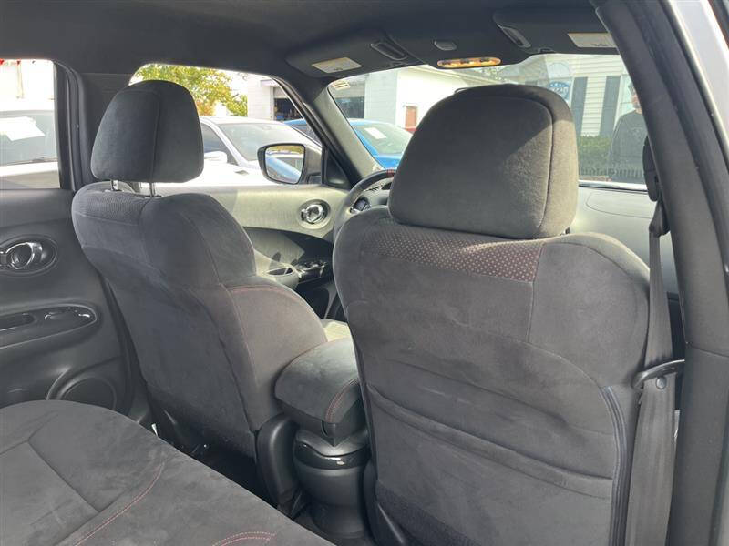 2015 Nissan JUKE NISMO