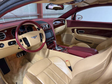 2005 Bentley Continental GT Turbo