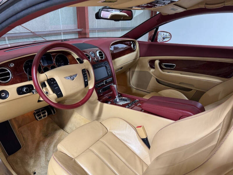 2005 Bentley Continental GT Turbo