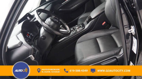 2024 Mazda CX-30 2.5 S Select Sport