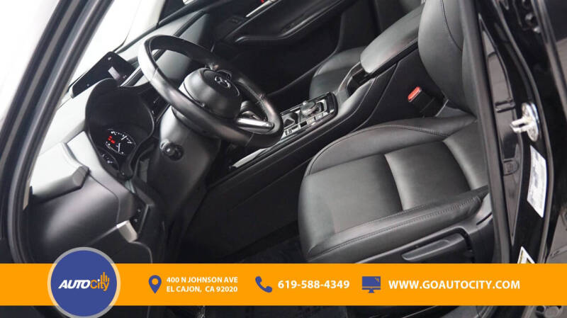 2024 Mazda CX-30 2.5 S Select Sport