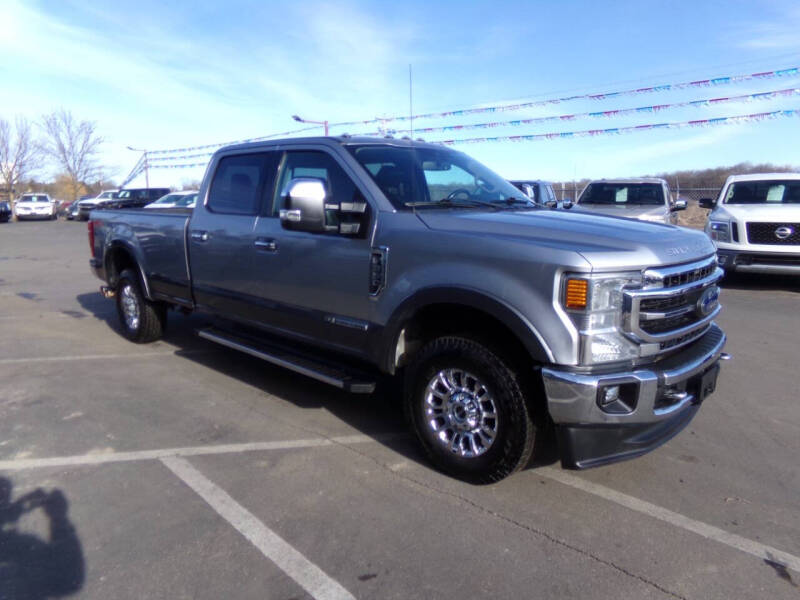 2021 Ford F-350 Super Duty Lariat